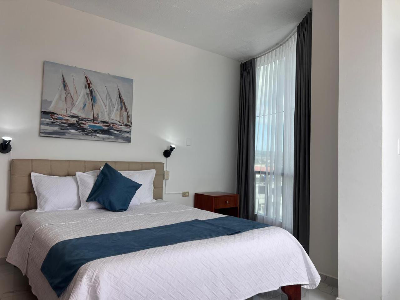 Hostal Carliza Puerto Ayora  Exteriér fotografie